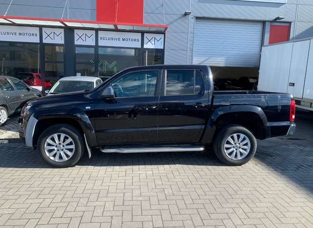 Volkswagen Amarok 2.0L TDI full