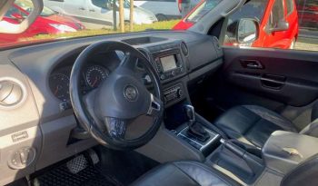 Volkswagen Amarok 2.0L TDI full