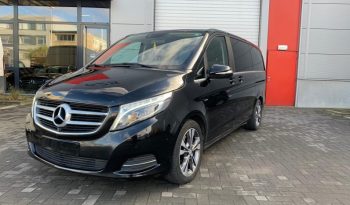 Mercedes-Benz V 220 CDI AvantGarde full