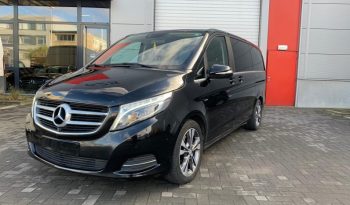 Mercedes-Benz V 220 CDI AvantGarde full