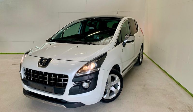 Peugeot 3008 1.6 HDi Roland Garros FAP * Export * full