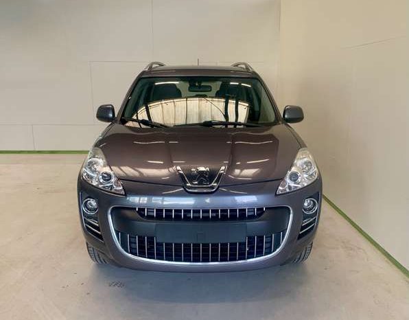 Peugeot 4007 2.2 HDi Premium 5PL  FAP full