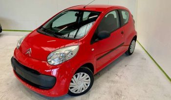 Citroen C1 1.0i full