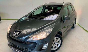 Peugeot 308 1.6 HDi full