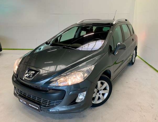 Peugeot 308 1.6 HDi full