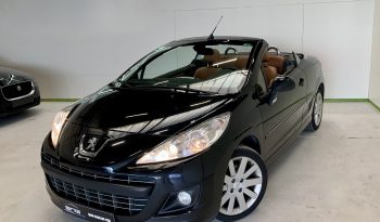 Peugeot 207 1.6 HDi FAP Cabriolet full