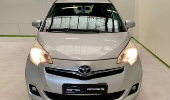 Toyota Verso-S 1.4 D-4D *EXPORT* full