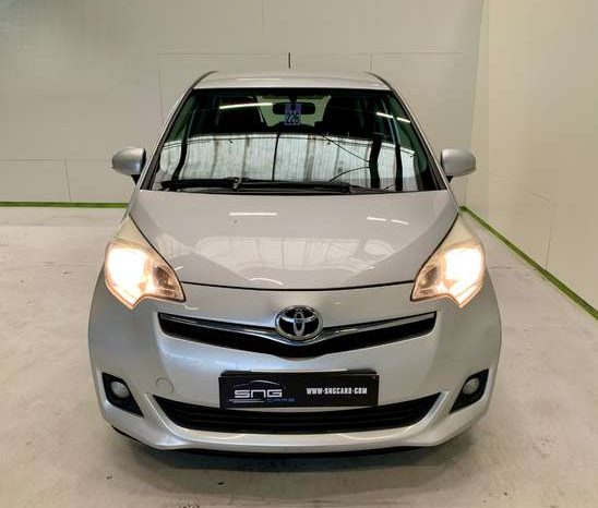 Toyota Verso-S 1.4 D-4D *EXPORT* full