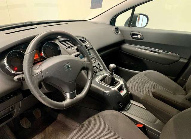 Peugeot 5008 1.6 e-HDI full