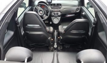 Fiat 595 Abarth 1.4 T-Jet Competizione full