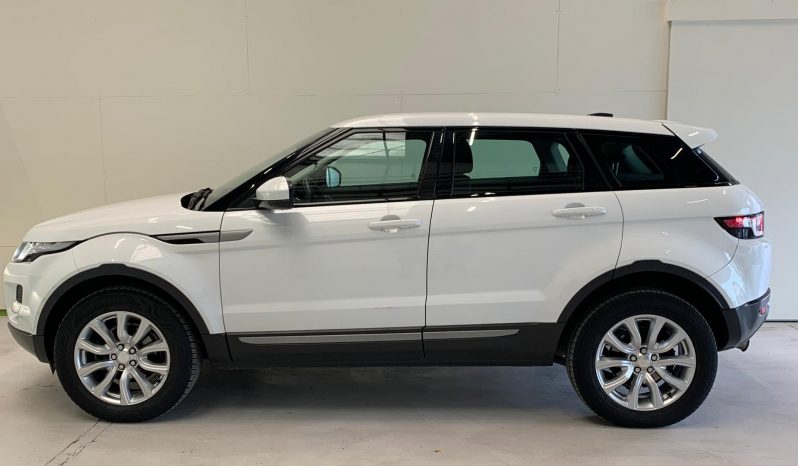 Land Rover Range Rover Evoque 2.2 eD4 2WD full