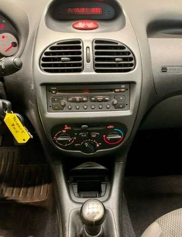 Peugeot 206 1.4 HDi *EXPORT* full