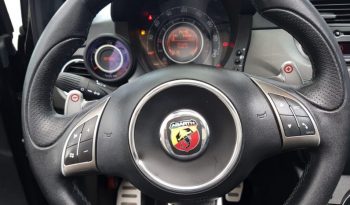 Fiat 595 Abarth 1.4 T-Jet Competizione full