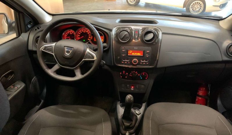 Dacia Sandero full