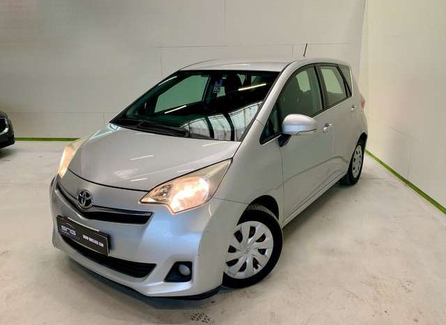 Toyota Verso-S 1.4 D-4D *EXPORT* full