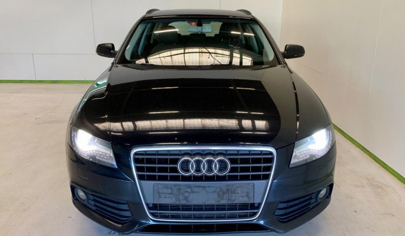 Audi A4 2.0 TDi *Export* full