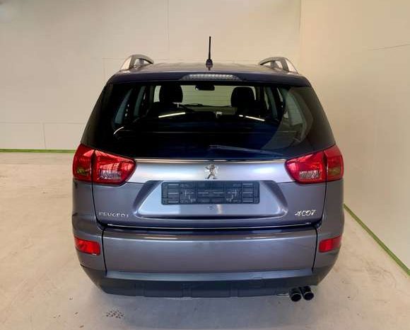 Peugeot 4007 2.2 HDi Premium 5PL  FAP full