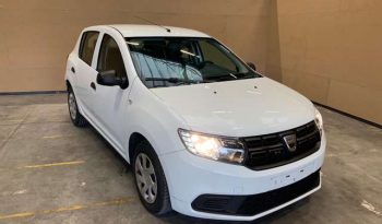 Dacia Sandero full