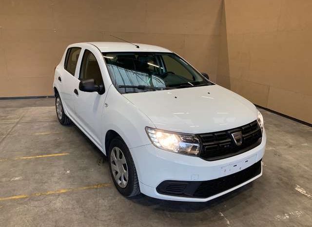 Dacia Sandero full