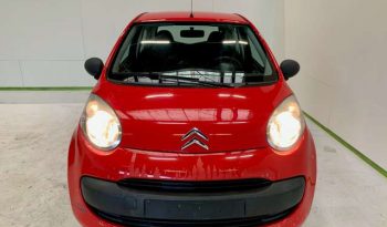 Citroen C1 1.0i full