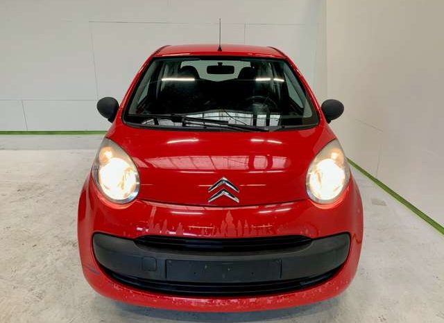 Citroen C1 1.0i full