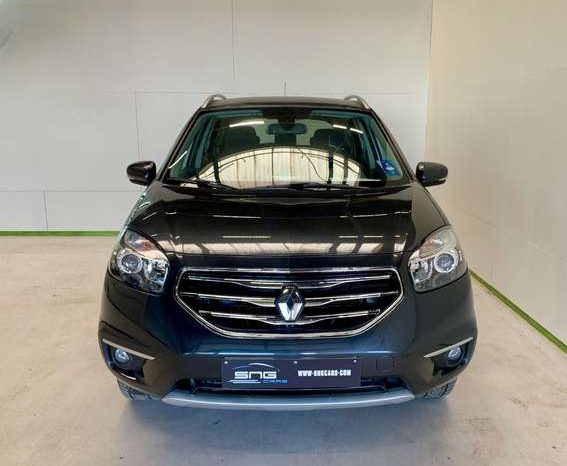 Renault Koleos full