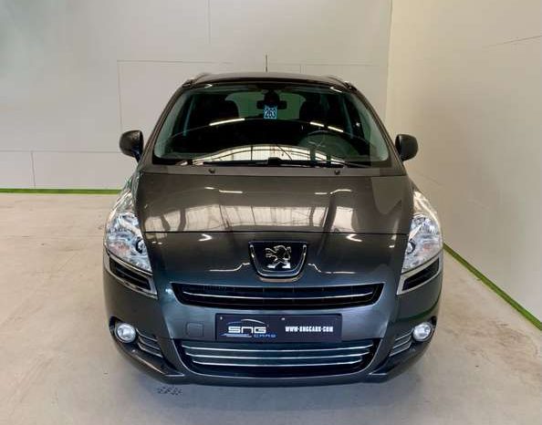 Peugeot 5008 1.6 e-HDI full