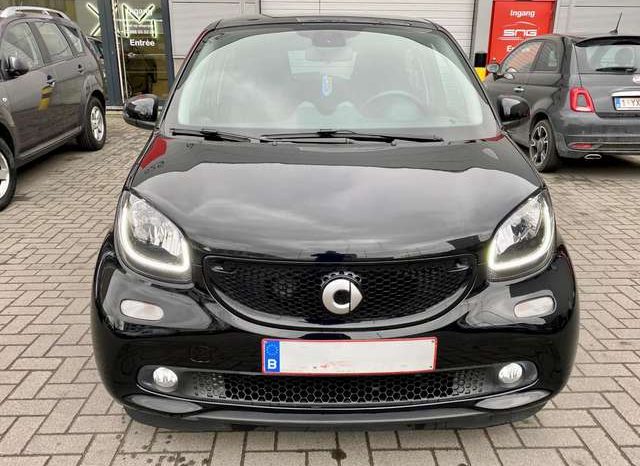 Smart forFour 0.9 Turbo *PRIME* DCT full