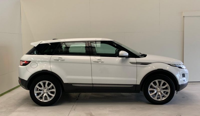 Land Rover Range Rover Evoque 2.2 eD4 2WD full