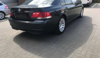 BMW 760 FULL OPTIONS full