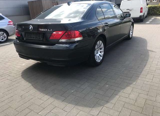 BMW 760 FULL OPTIONS full