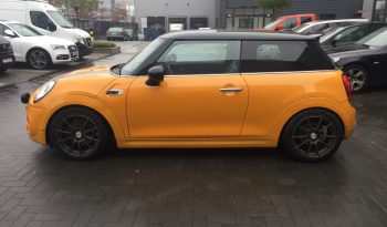 MINI Cooper S 2.0 | Design John Cooper Works full