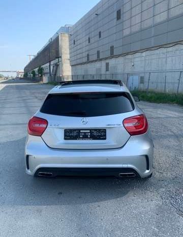 Mercedes-Benz A 45 AMG 4-Matic full