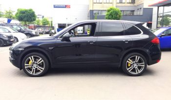 Porsche Cayenne 3.0 D V6 Tiptronic full