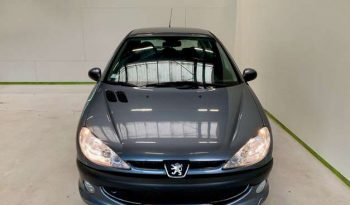 Peugeot 206 1.4 HDi *EXPORT* full