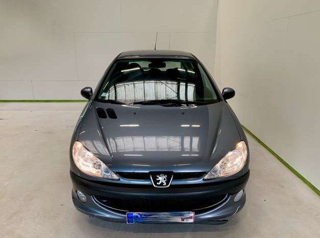 Peugeot 206 1.4 HDi *EXPORT* full