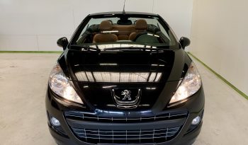 Peugeot 207 1.6 HDi FAP Cabriolet full