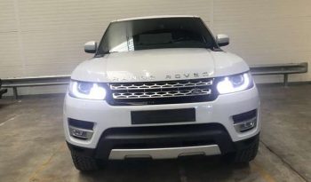 Land Rover Range Rover Sport full