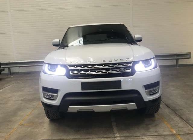 Land Rover Range Rover Sport full