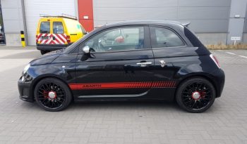 Fiat 595 Abarth 1.4 T-Jet Competizione full