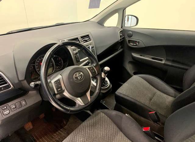 Toyota Verso-S 1.4 D-4D *EXPORT* full