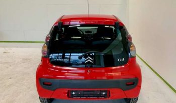 Citroen C1 1.0i full