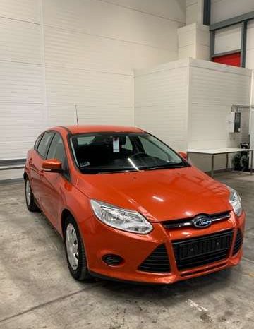 Ford Focus 2.0 TDCi Champion Plus *Probleme Embrayage* full