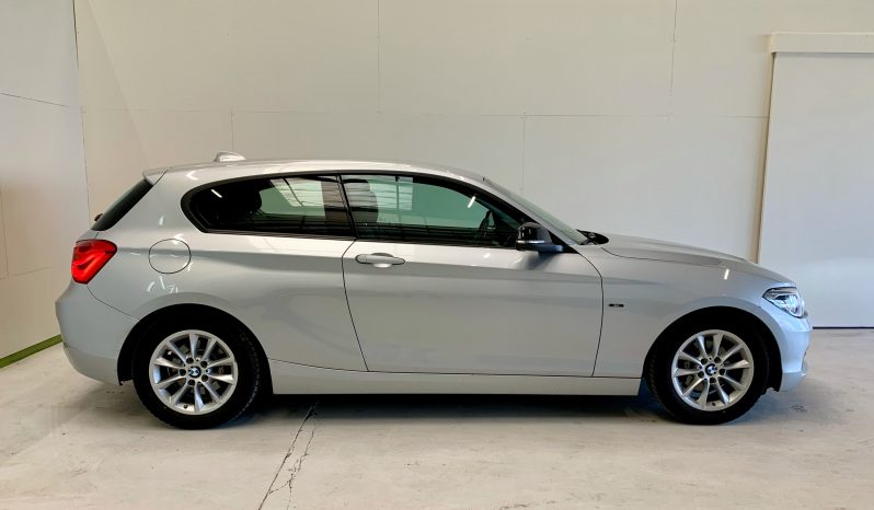 Bmw 116 Sportshatch full