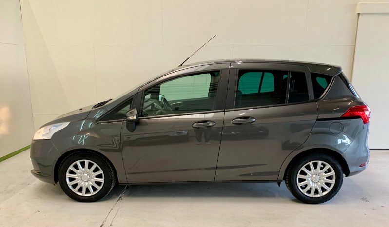 Ford B-Max 1.0i EcoBoost full