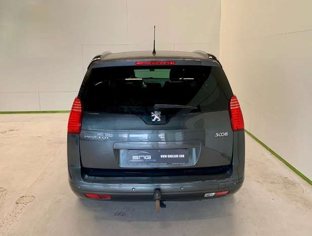 Peugeot 5008 1.6 e-HDI full