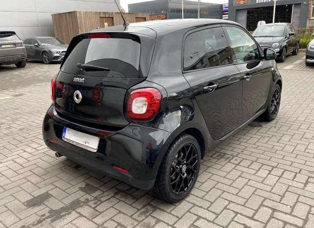 Smart forFour 0.9 Turbo *PRIME* DCT full