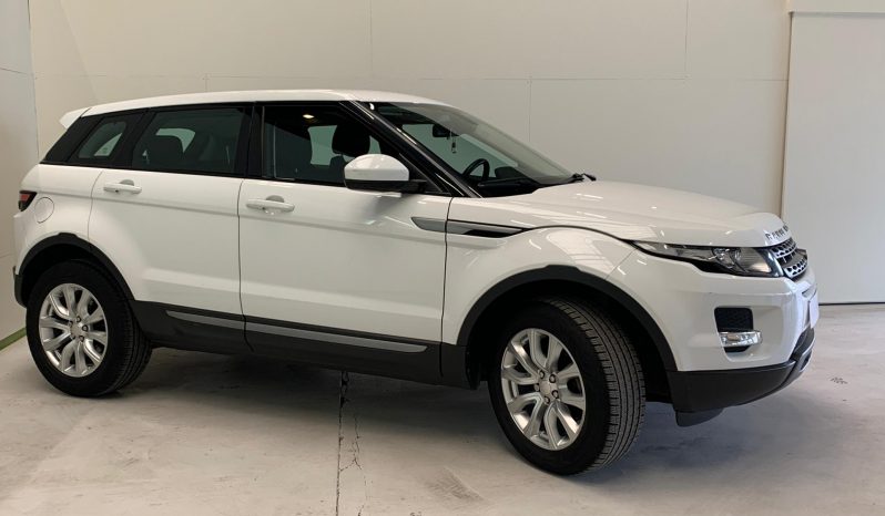 Land Rover Range Rover Evoque 2.2 eD4 2WD full