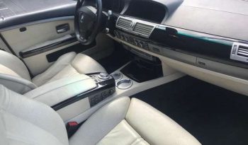 BMW 760 FULL OPTIONS full