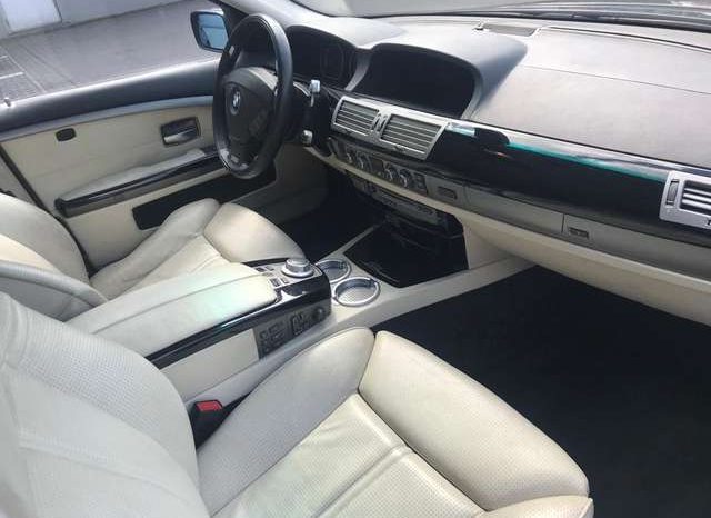 BMW 760 FULL OPTIONS full